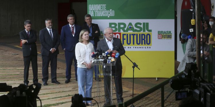 Economic team will have autonomy, but I was elected, says Lula da Silva. (Photo internet reproduction)