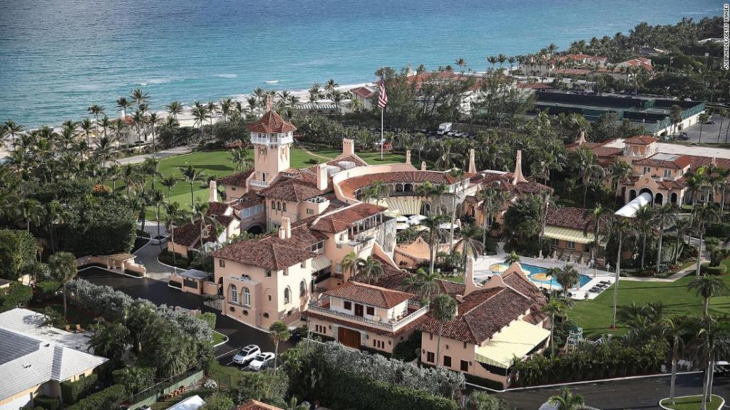 Mar al lago