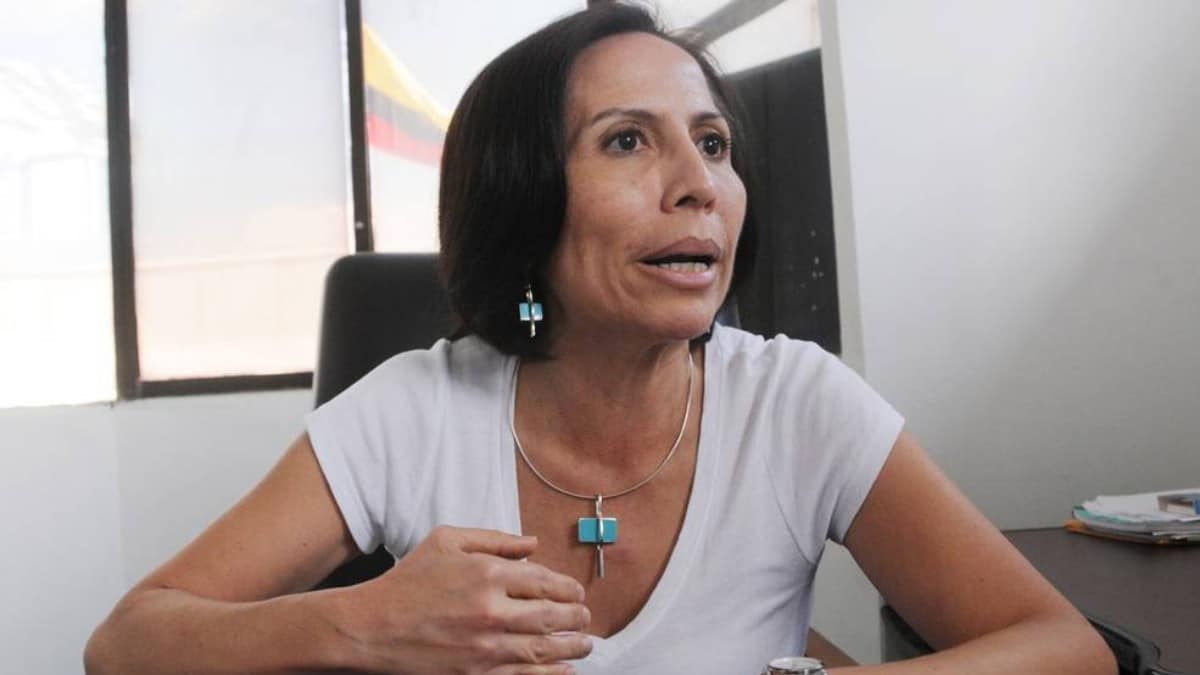 Maria de los Ángeles Duarte - Ecuador