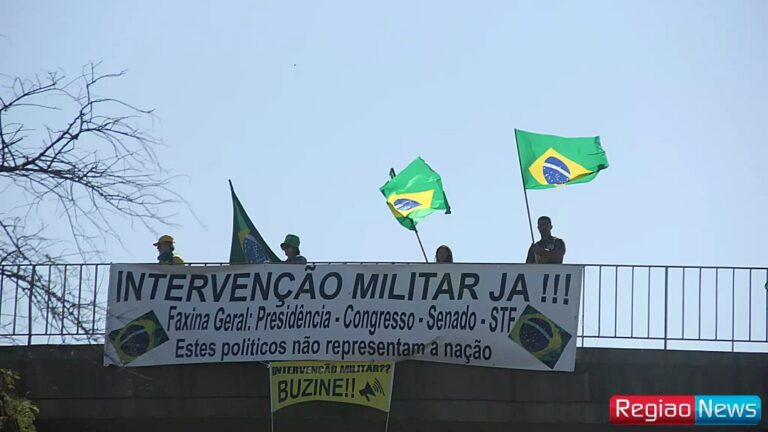 No majority on whether the military in politics is bad or good for Brazil – PoderData survey