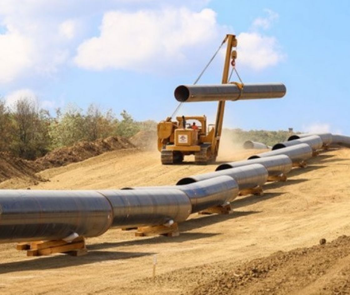 Néstor Kirchner gas pipeline