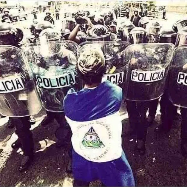 Nicaragua is one of the worst dictatorships in Latin America. (Photo internet reproduction)