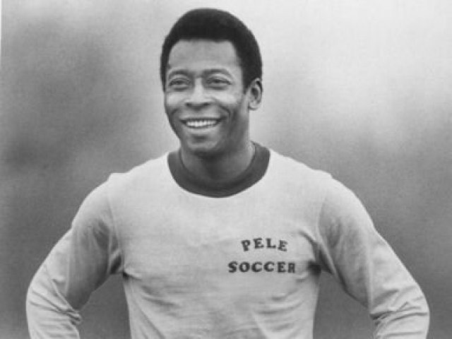 A Pelé Memory
