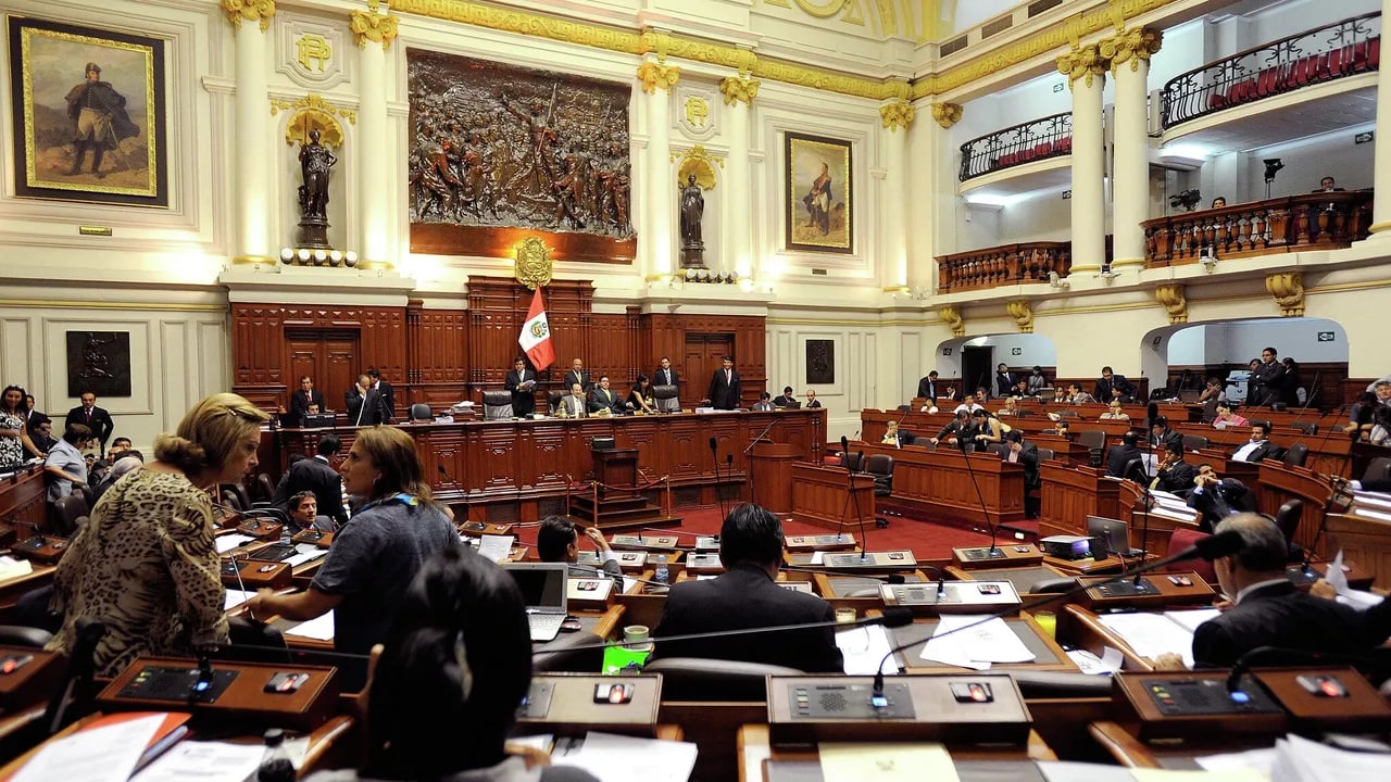 Peru Congress
