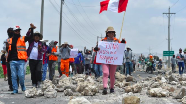 Opinion: the crisis in Peru is not an accident and it will not be easy to overcome