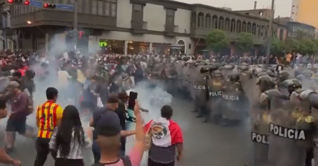 Peru pr