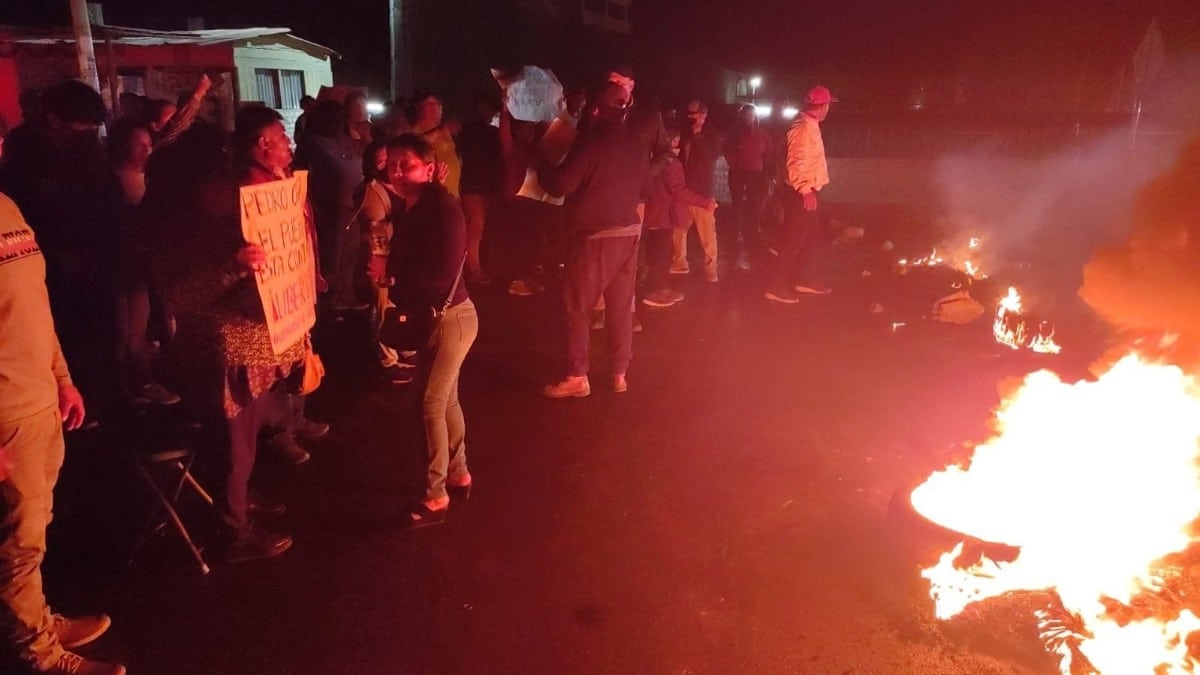 Peru-protest