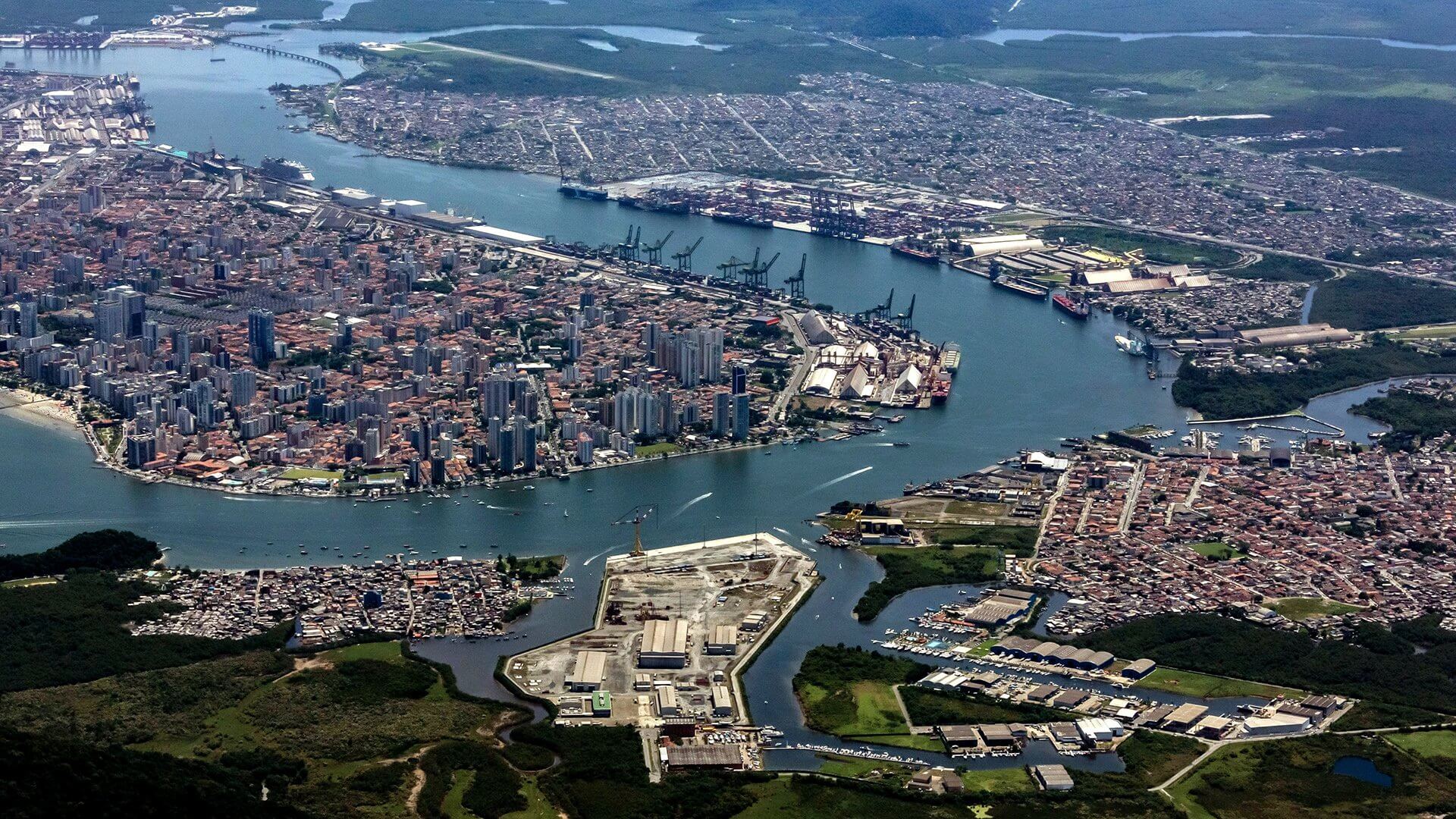 Port of Santos