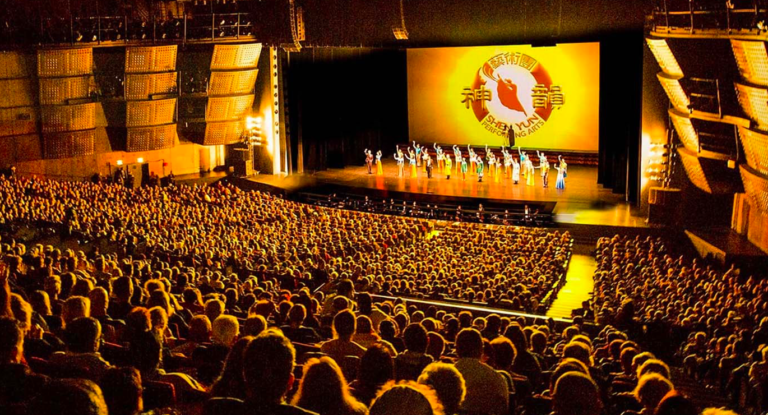 Argentina: the Chinese Communist Party censors the artistic expression of Shen Yun at the Teatro Colón
