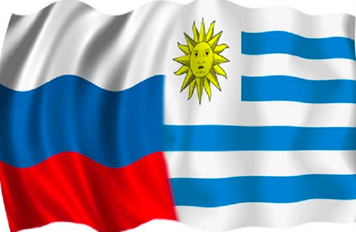 Uruguay-Russia