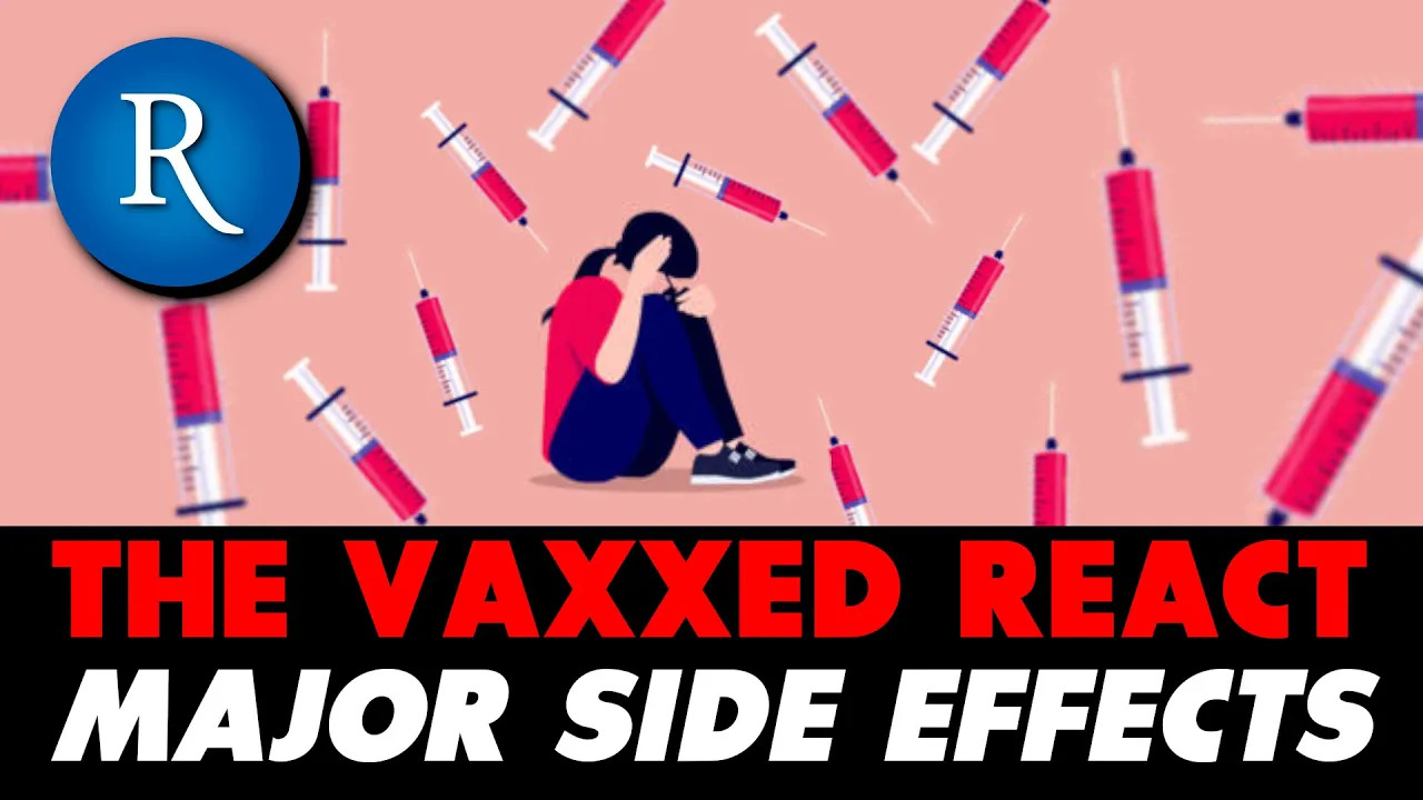 Vaxxed react