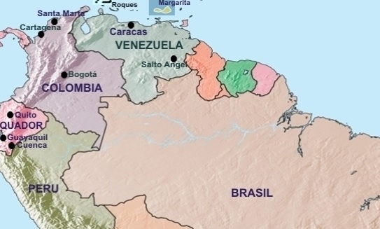 Venezuela prepares to be certified as the fourth largest natural gas reserve in the world. (Photo internet reproduction)