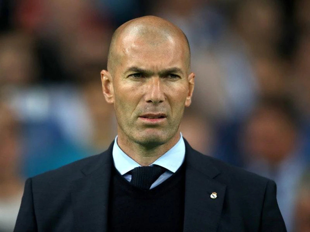 Zinedine Zidane