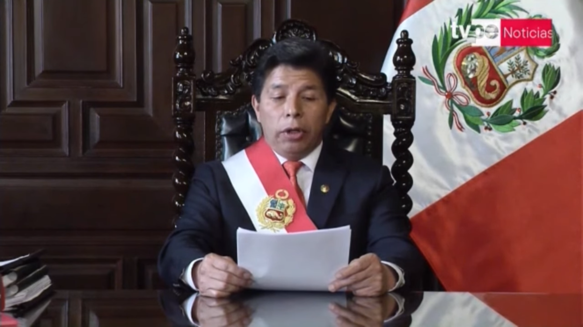 castillo announcement
