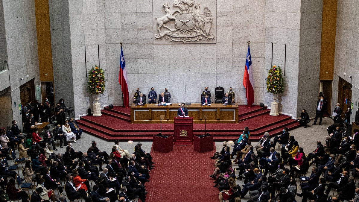 chile congress
