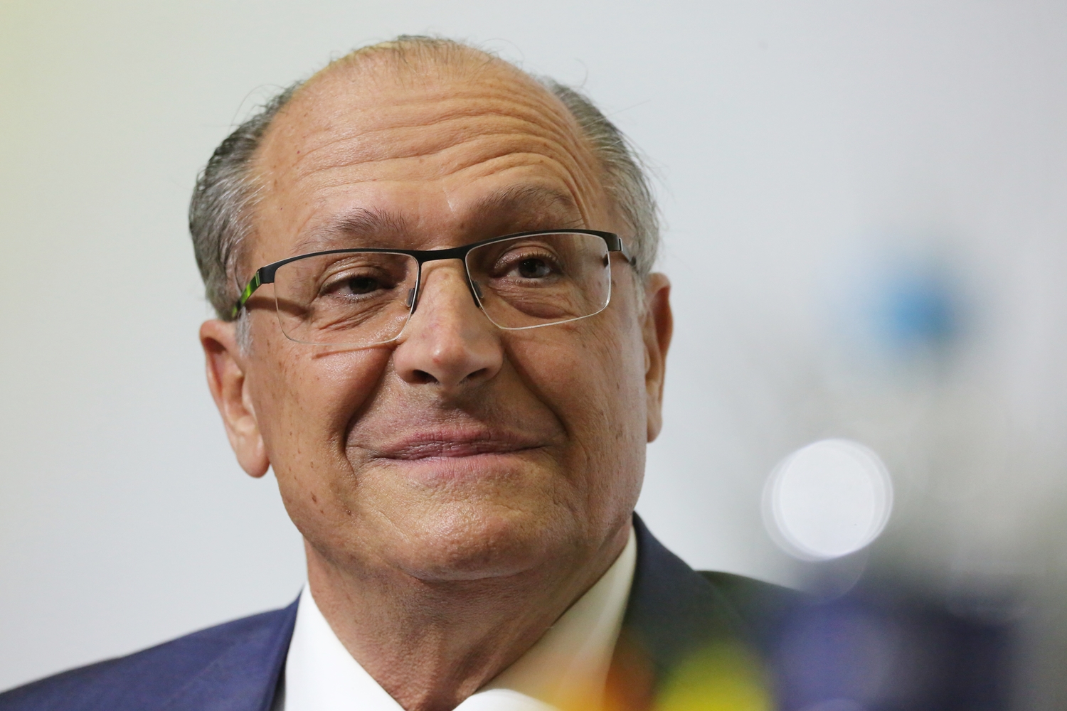 Geraldo Alckmin. (Photo Internet reproduction)