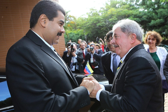 Bolsonaro’s decision prevents Maduro from attending Lula da Silva’s inauguration