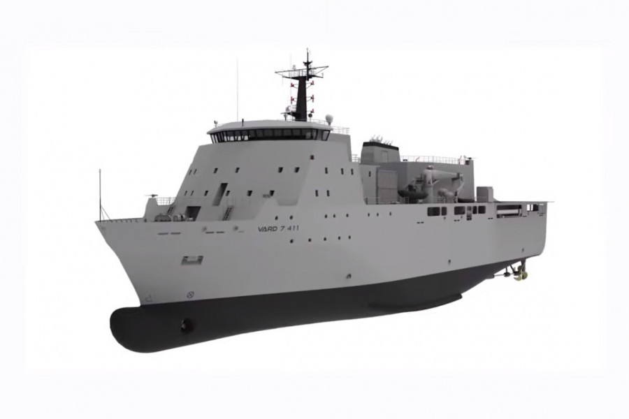 multipurpose ship chile