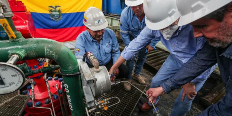 Petroecuador will increase oil production in two fields