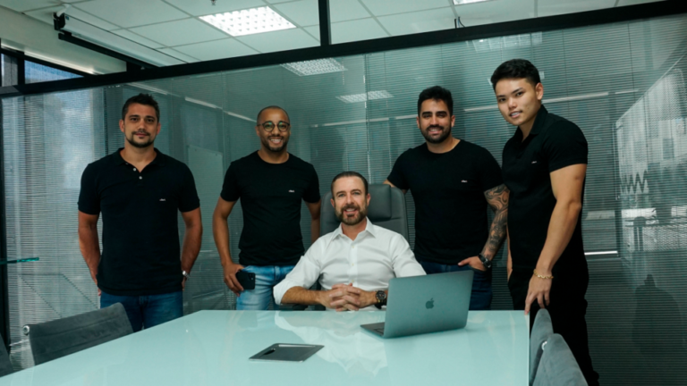 uShark invests in 6 Brazilian startups through crypto assets