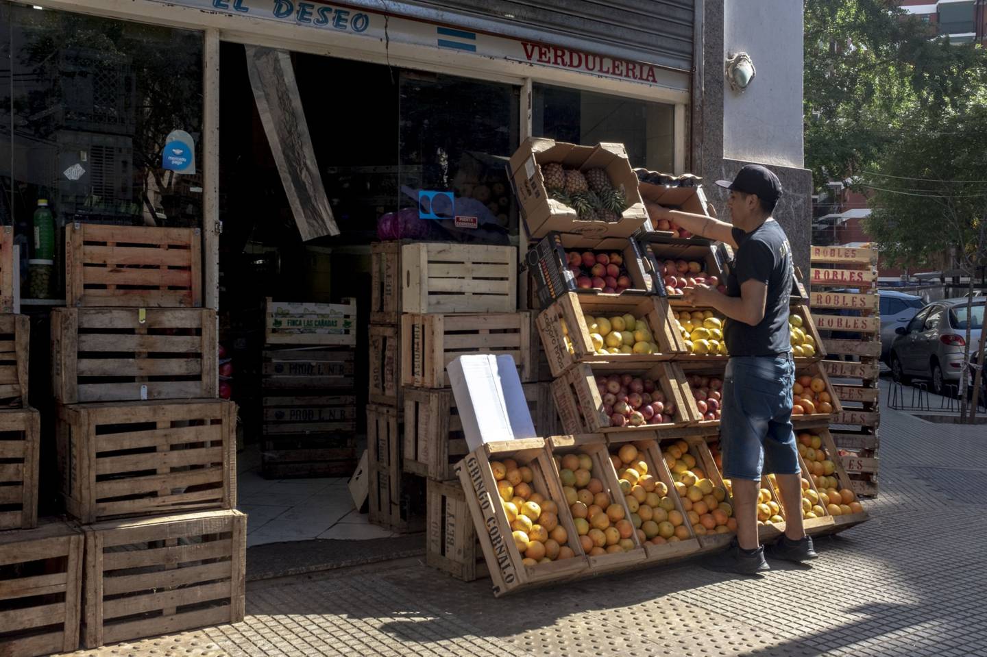Argentina inflation