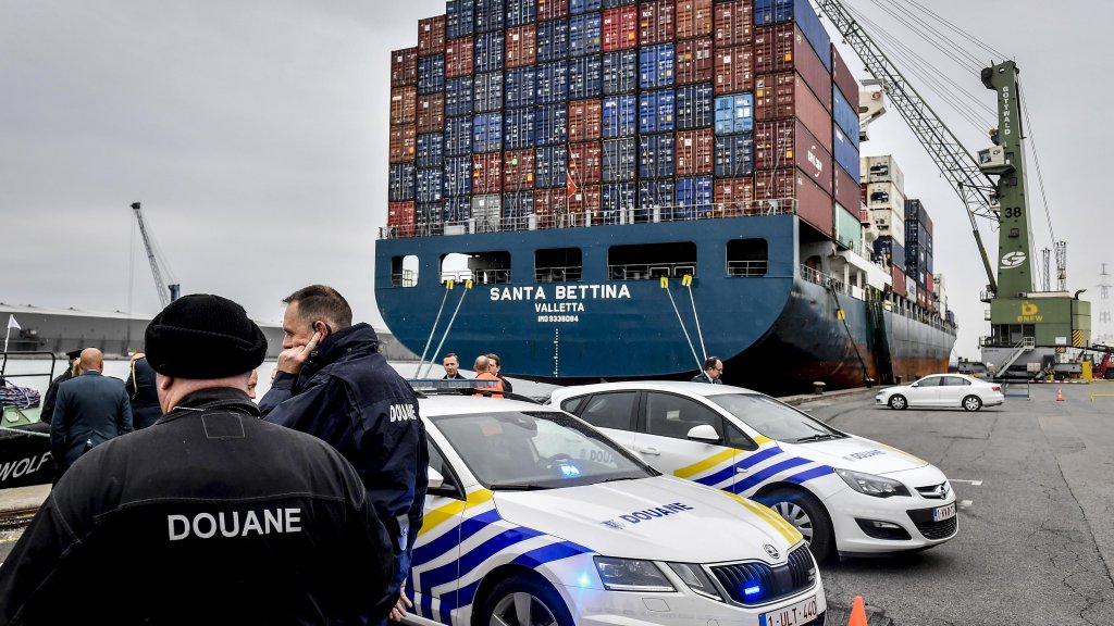 Belgian Port