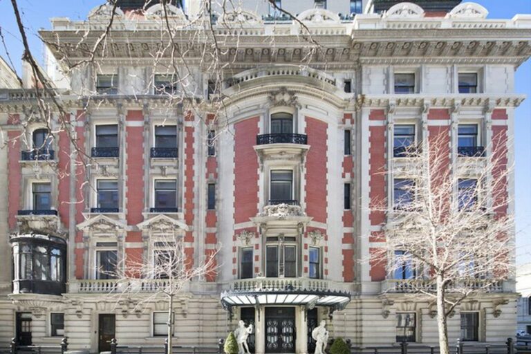 Carlos Slim puts his New York mansion up for sale at US$80 million