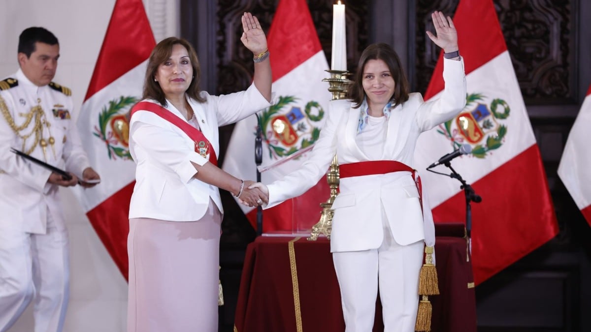 Peru's Minister of Production, Peru&#8217;s Production Minister Resigns