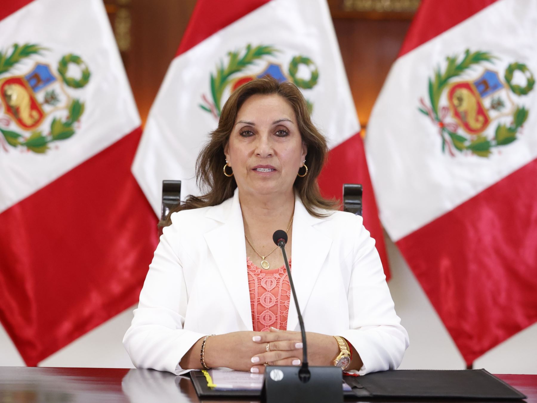 , More than 100 parliamentarians denounced an international plan to destabilize Peru in a letter sent to the OAS Secretary.