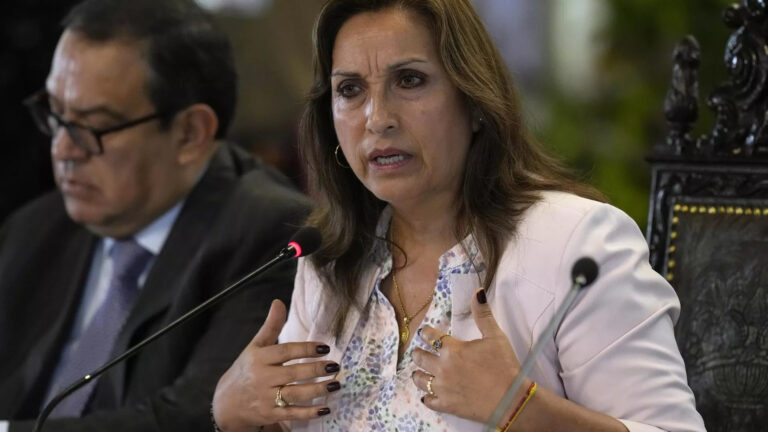 Peruvian regional governments demand Boluarte’s immediate resignation due to repression