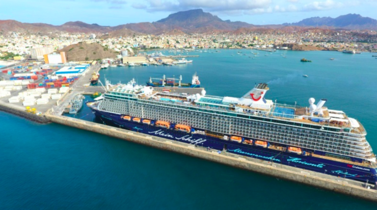Movement in Cape Verde ports increases to 133,000 passengers in December