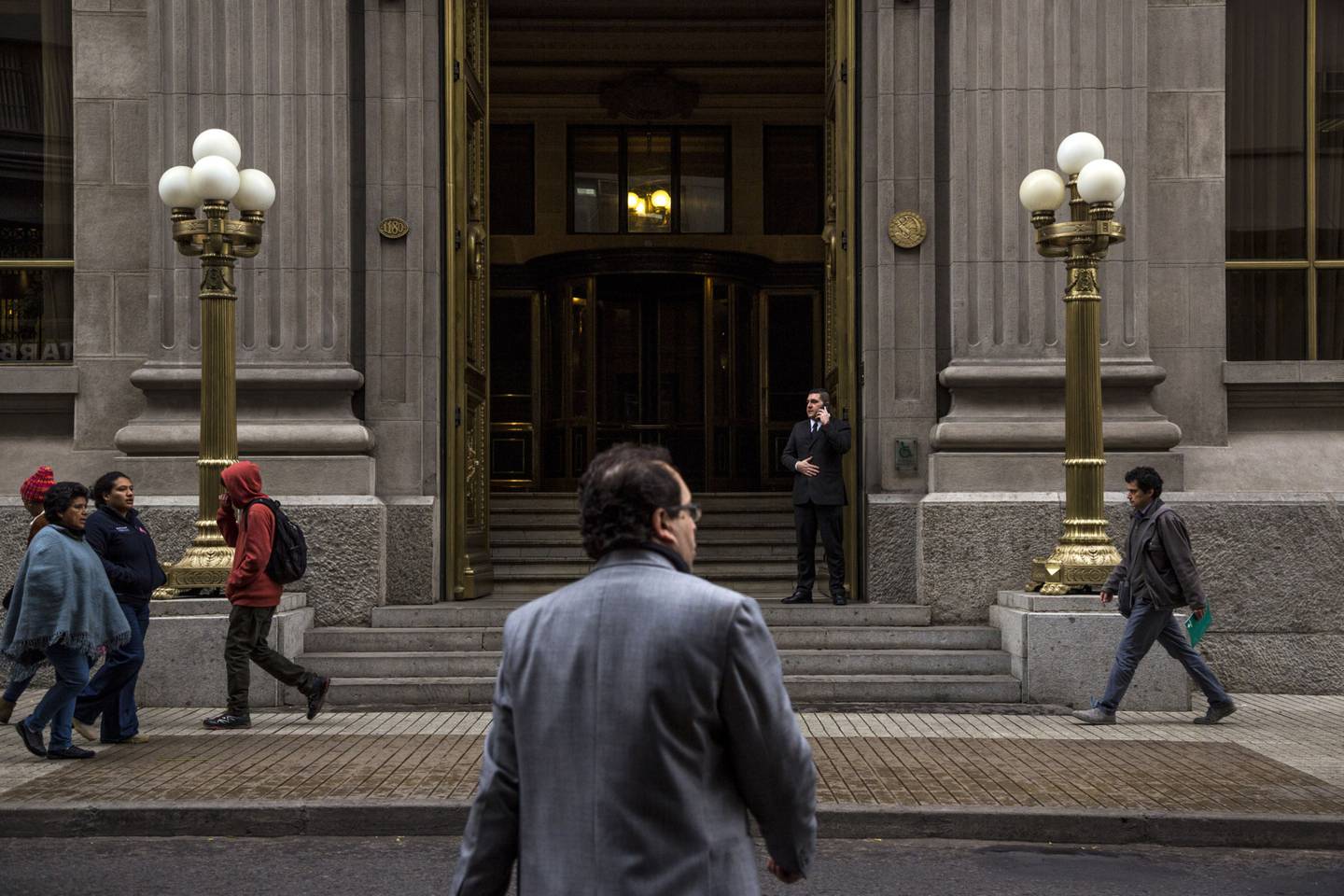 Central Bank of Chile