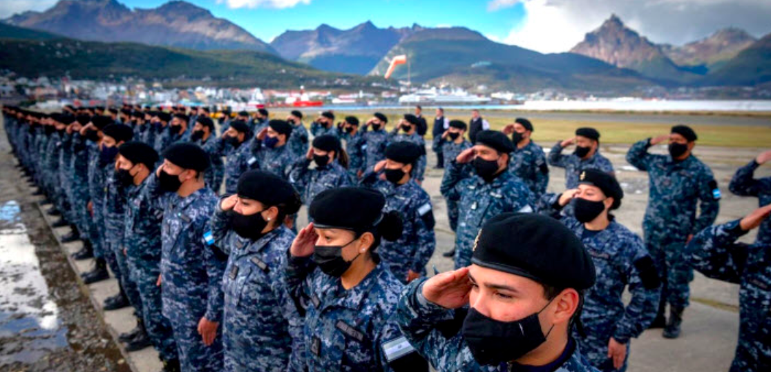 Chinese base in Argentina