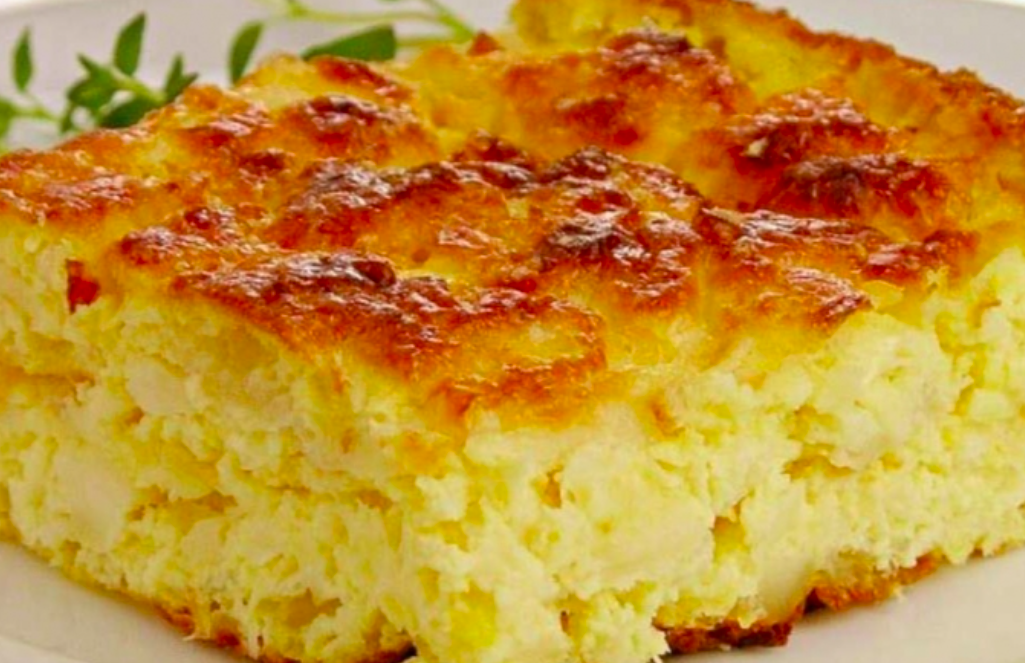 Chipa Guazú