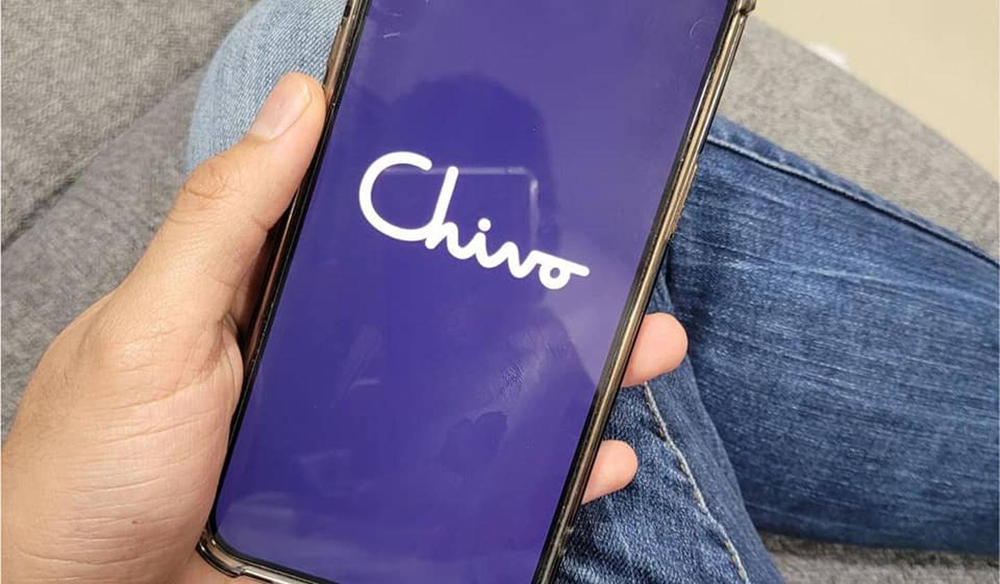 Chivo wallet
