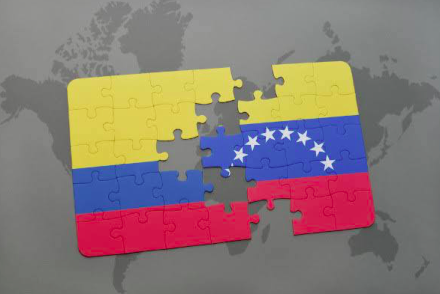 Colombia-Venezuela
