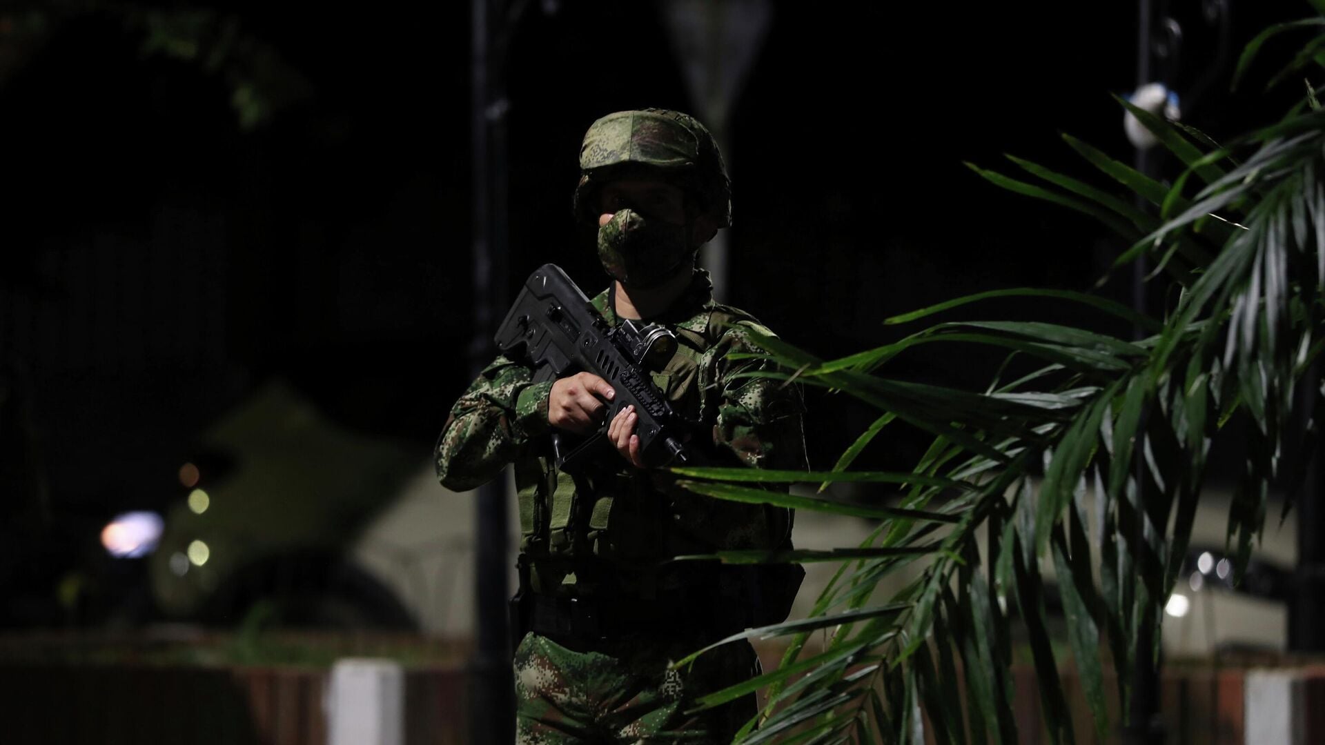 Colombian Army