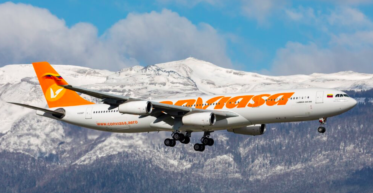 Conviasa Airlines