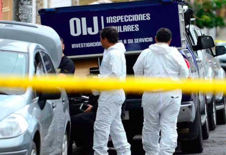 Costa Rica registers the highest number of homicides during 2022