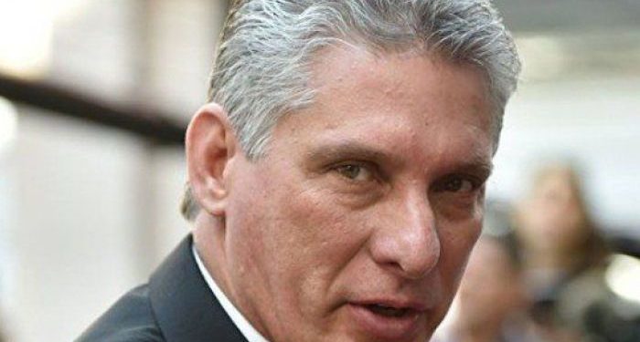 Diaz-Canel