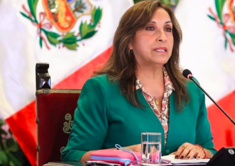 Peru: President Boluarte invites her detractors to dialogue