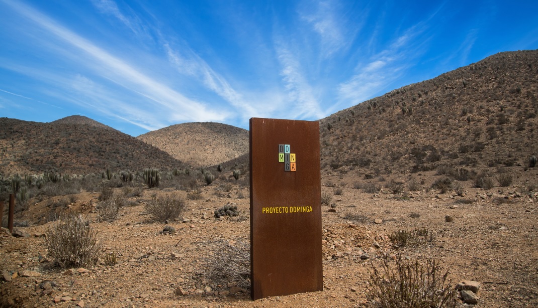 Dominga-Mining-project