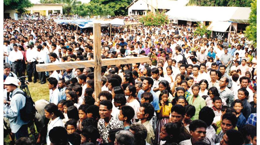 East Timor