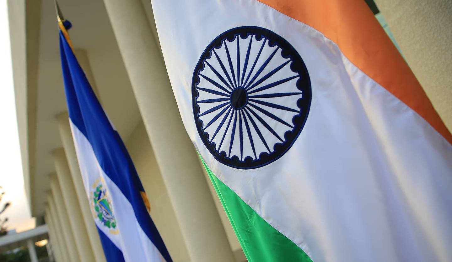 El Salvador-India