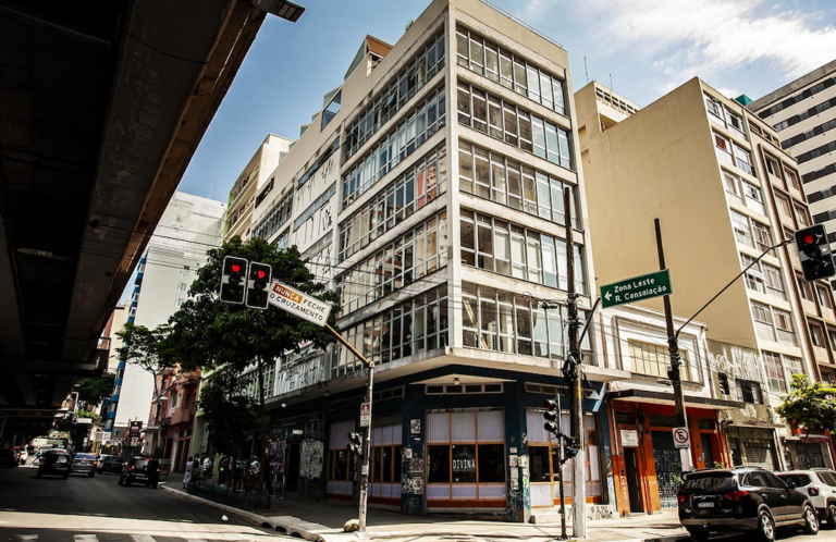 Retrofit: old buildings in downtown São Paulo are revitalized