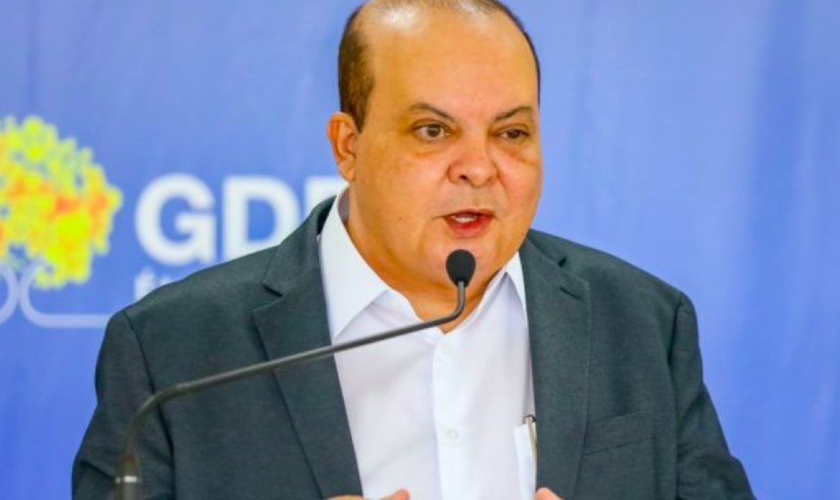 GDF Ibaneis Rocha