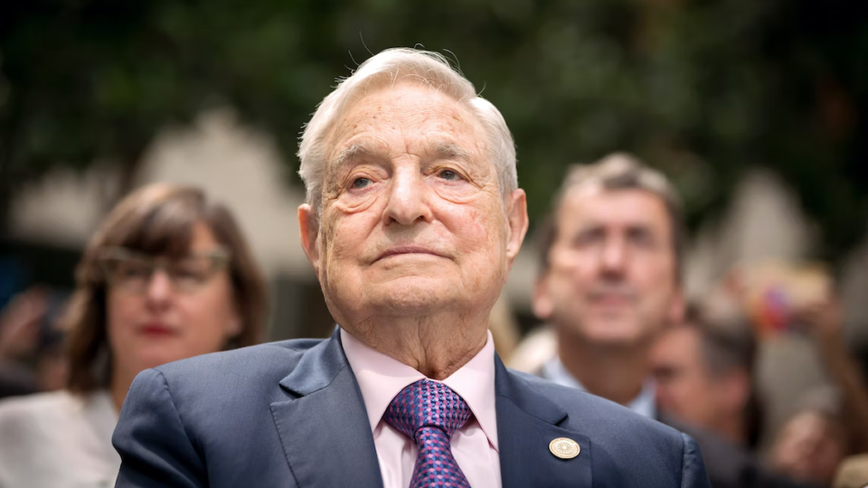 Brazilian NGOs, Where are the right-wing &#8216;George Soros&#8217;?