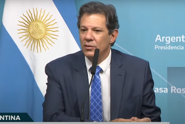 Bank of Brazil will finance exports to Argentina, says Haddad