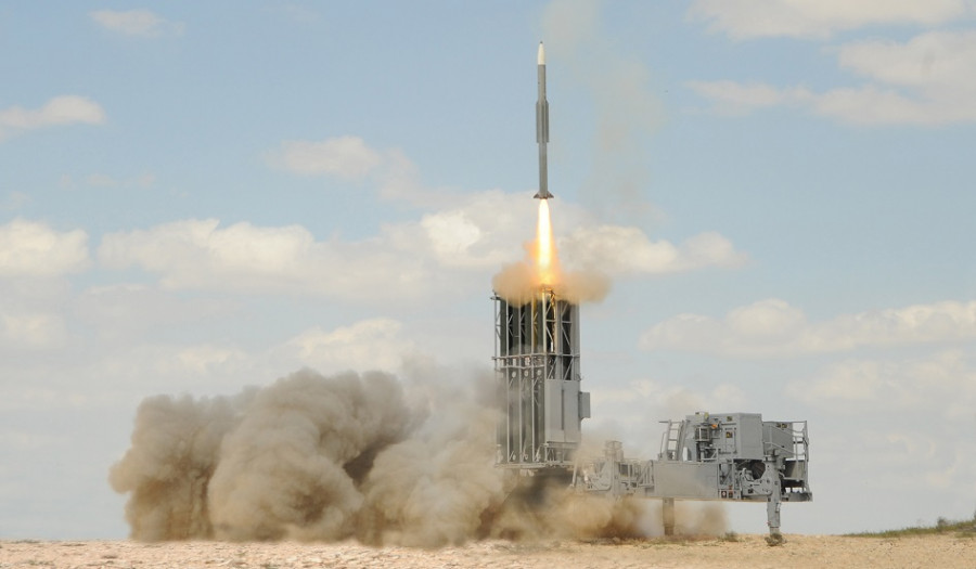 IAI Barak MX