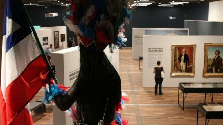 Brazil: Ipiranga Museum inaugurates new room with exhibition about independence